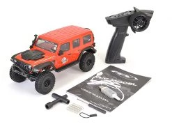 FTX Outback Mini X Fury 1:18 Trail RTR - Red -FTX RC Sales Store ftx5525r 8