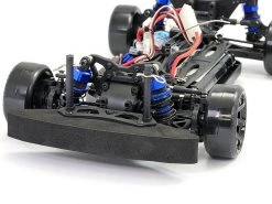 FTX Banzai 1/10th Scale 4WD RTR RC Car Brushed Electric Street Drift Car - Red -FTX RC Sales Store ftx5529g 2