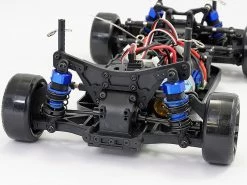 FTX Banzai 1/10th Scale 4WD RTR RC Car Brushed Electric Street Drift Car - Red -FTX RC Sales Store ftx5529g 3