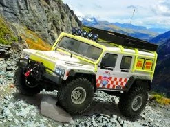 FTX Kanyon 4x4 Mountain Rescue 2-Speed RTR 1:10 XL Crawler -FTX RC Sales Store ftx5536r 11