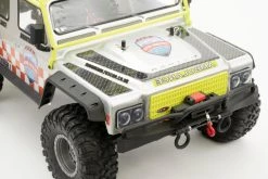 FTX Kanyon 4x4 Mountain Rescue 2-Speed RTR 1:10 XL Crawler -FTX RC Sales Store ftx5536r 2