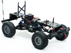 FTX Kanyon 4x4 Mountain Rescue 2-Speed RTR 1:10 XL Crawler -FTX RC Sales Store ftx5536r 4