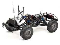 FTX Kanyon 4x4 Mountain Rescue 2-Speed RTR 1:10 XL Crawler -FTX RC Sales Store ftx5536r 5