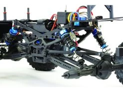 FTX Kanyon 4x4 Mountain Rescue 2-Speed RTR 1:10 XL Crawler -FTX RC Sales Store ftx5536r 9