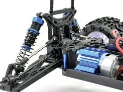 FTX Carnage 2.0 1/10 Brushed Truck 4wd RTR - Blue -FTX RC Sales Store ftx5537 1