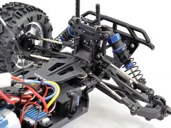 FTX Carnage 2.0 1/10 Brushed Truck 4wd RTR - Blue -FTX RC Sales Store ftx5537 2