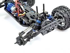 FTX Carnage 2.0 1/10 Brushed Truck 4wd RTR - Blue -FTX RC Sales Store ftx5537 3