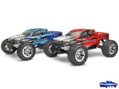 FTX Carnage 2.0 1/10 Brushed Truck 4wd RTR - Blue -FTX RC Sales Store ftx5537b ms copywritten47