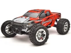 FTX Carnage 2.0 1/10 Brushed Truck 4wd RTR - Red (Pre-Owned)