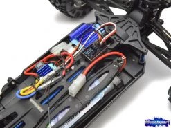 FTX Carnage 2.0 1/10 Brushed Truck 4wd RTR - Blue -FTX RC Sales Store ftx5537r ms copywritten 4