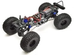 FTX Mauler 4x4 Rock Crawler RTR - Yellow -FTX RC Sales Store ftx5575 ms copwritten3