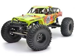 FTX Mauler 4x4 Rock Crawler RTR - Yellow