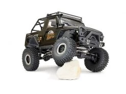 FTX Outback Fury 2.0 4x4 RTR Trail Crawler - Black