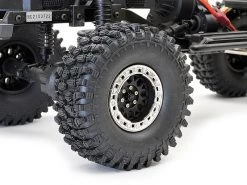FTX Outback Fury 2.0 4x4 RTR Trail Crawler - Black -FTX RC Sales Store ftx5578r 2