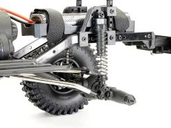 FTX Outback Fury 2.0 4x4 RTR Trail Crawler - Black -FTX RC Sales Store ftx5578r 3