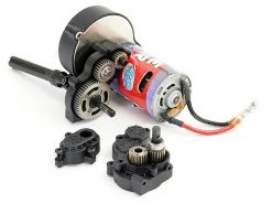 FTX Outback Fury 2.0 4x4 RTR Trail Crawler - Black -FTX RC Sales Store ftx5578r 4