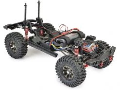FTX Outback GEO 4x4 RTR 1:10 Trail Crawler - Grey -FTX RC Sales Store ftx5591 1