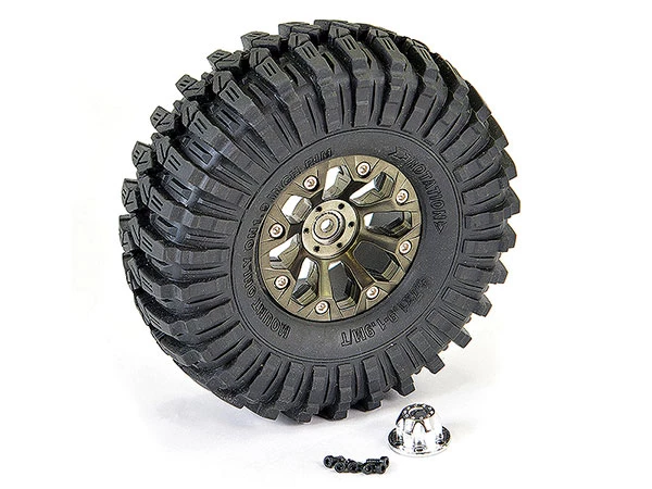 FTX Outback GEO 4x4 RTR 1:10 Trail Crawler - Blue 8 FTX Outback GEO 4x4 RTR 1:10 Trail Crawler - Blue - Image 8