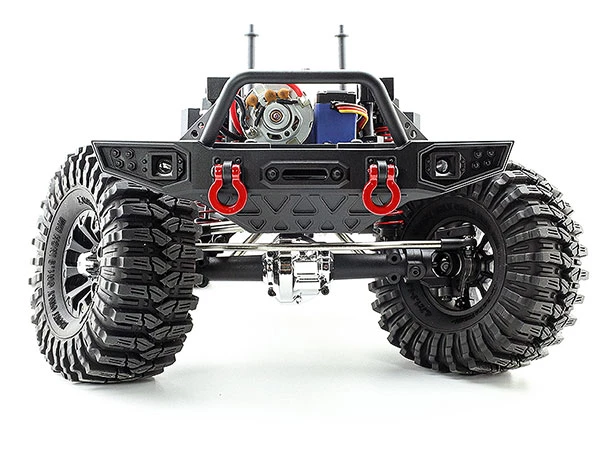 FTX Outback GEO 4x4 RTR 1:10 Trail Crawler - Blue 9 FTX Outback GEO 4x4 RTR 1:10 Trail Crawler - Blue - Image 9