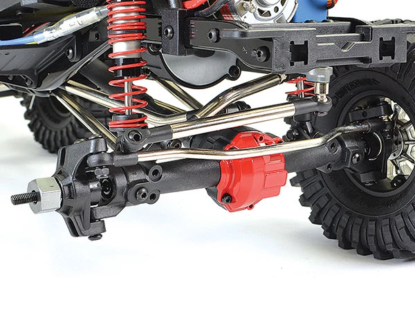 FTX Outback GEO 4x4 RTR 1:10 Trail Crawler - Blue 11 FTX Outback GEO 4x4 RTR 1:10 Trail Crawler - Blue - Image 11