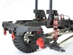 FTX Outback GEO 4x4 RTR 1:10 Trail Crawler - Grey -FTX RC Sales Store ftx5591 8