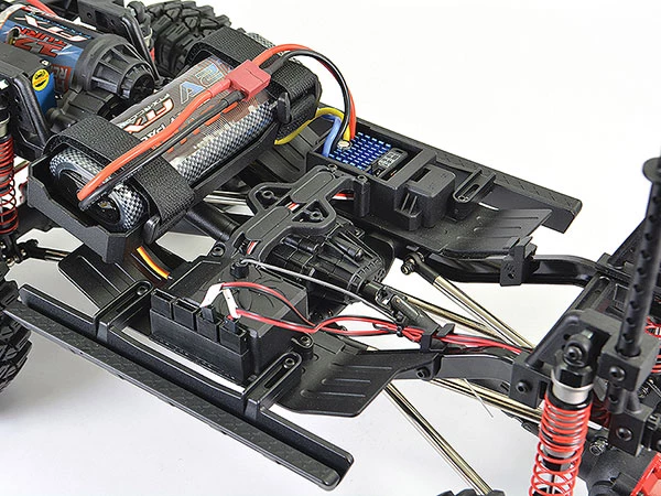 FTX Outback GEO 4x4 RTR 1:10 Trail Crawler - Blue 13 FTX Outback GEO 4x4 RTR 1:10 Trail Crawler - Blue - Image 13