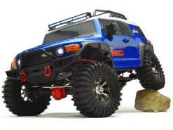 FTX Outback GEO 4x4 RTR 1:10 Trail Crawler - Blue