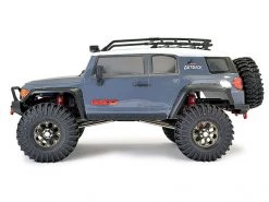 FTX Outback GEO 4x4 RTR 1:10 Trail Crawler - Grey -FTX RC Sales Store ftx5591gy 1