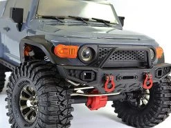 FTX Outback GEO 4x4 RTR 1:10 Trail Crawler - Grey -FTX RC Sales Store ftx5591gy 2