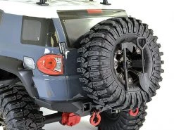 FTX Outback GEO 4x4 RTR 1:10 Trail Crawler - Grey -FTX RC Sales Store ftx5591gy 3