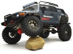 FTX Outback GEO 4x4 RTR 1:10 Trail Crawler - Grey