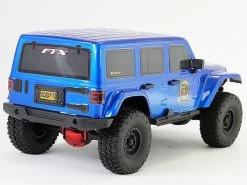 FTX Outback Fury XC RTR 1:16 Trail Crawler - Blue -FTX RC Sales Store ftx5592b 2