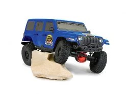 FTX Outback Fury XC RTR 1:16 Trail Crawler - Blue