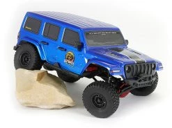 FTX Outback Fury XC RTR 1:16 Trail Crawler - Blue -FTX RC Sales Store ftx5592b 3
