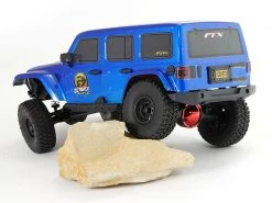 FTX Outback Fury XC RTR 1:16 Trail Crawler - Blue -FTX RC Sales Store ftx5592b 4