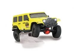 FTX Outback Fury XC RTR 1:16 Trail Crawler - Yellow