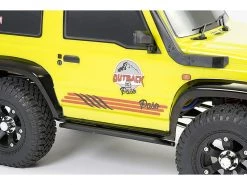 FTX Outback 3.0 RTR 1:10 Trail Crawler - Paso - Yellow -FTX RC Sales Store ftx5593y 9