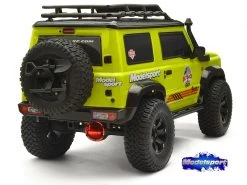 FTX Outback 3.0 RTR 1:10 Trail Crawler - Paso - Yellow -FTX RC Sales Store ftx5593y modelsport copyright 3
