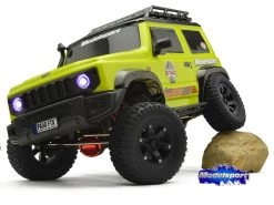FTX Outback 3.0 RTR 1:10 Trail Crawler - Paso - Yellow -FTX RC Sales Store ftx5593y modelsport copyright 7