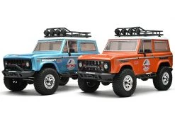 FTX Outback 3.0 RTR 1:10 Trail Crawler - Treka - Orange -FTX RC Sales Store ftx5594b modelsport copyright 4