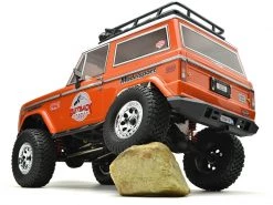 FTX Outback 3.0 RTR 1:10 Trail Crawler - Treka - Orange -FTX RC Sales Store ftx5594o modelsport copyright 2