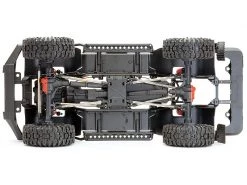 FTX Outback Tracker 4x4 RTR 1:10 Trail Crawler - White -FTX RC Sales Store ftx5595bk 11 1
