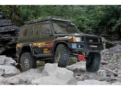 FTX Outback Tracker 4x4 RTR 1:10 Trail Crawler - Black -FTX RC Sales Store ftx5595bk 13