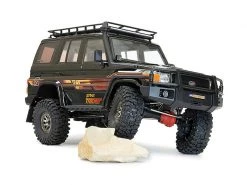FTX Outback Tracker 4x4 RTR 1:10 Trail Crawler - Black