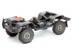 FTX Outback Tracker 4x4 RTR 1:10 Trail Crawler - White -FTX RC Sales Store ftx5595bk 3 1