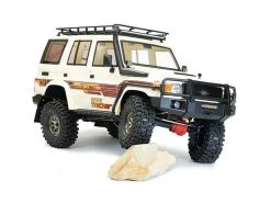 FTX Outback Tracker 4x4 RTR 1:10 Trail Crawler - White
