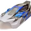 FTX Vantage Printed EP Buggy Body - Blue (Brushed)