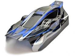 FTX Vantage Printed EP Buggy Body - Black (Brushless)