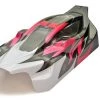 FTX Vantage Printed Ep Buggy Bodyshell - Pink/Grey
