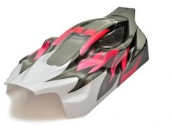 FTX Vantage Printed Ep Buggy Bodyshell - Pink/Grey